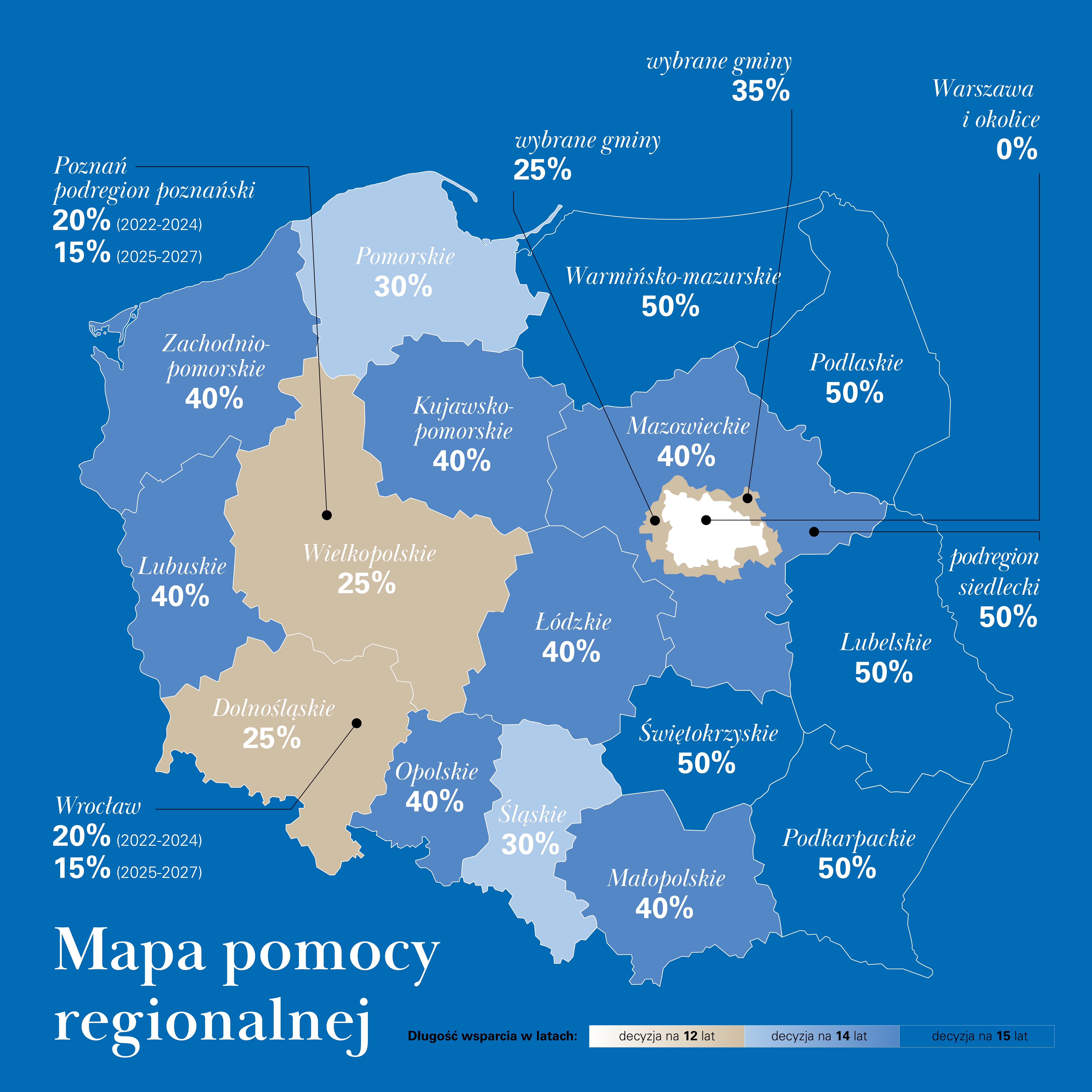 mapa pomocy regionalnej newmark