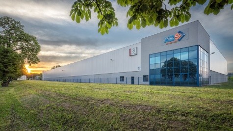 XBS Logistics dynamicznie rozwija się w Błoniu
