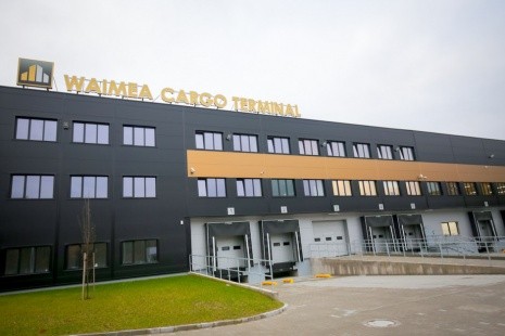 Dachser wchodzi do Waimea Cargo Terminal Rzeszów-Jasionka