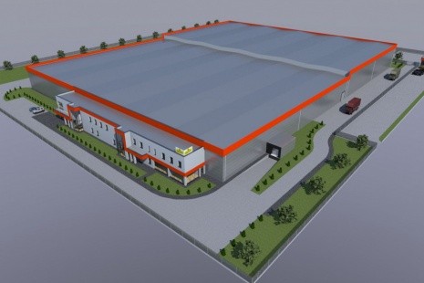 Zbyszko Company rozpoczęło budowę nowego zakładu w Pile.