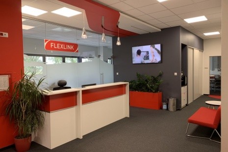 FlexLink przedłuża najem w Segro Logistics Park Poznań