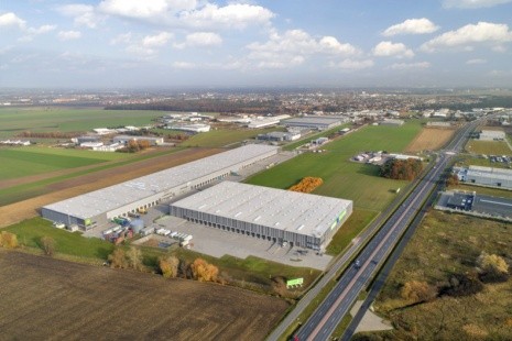 Goodman Poznań Airport Logistics Centre gotowe na przyjęcie najemców