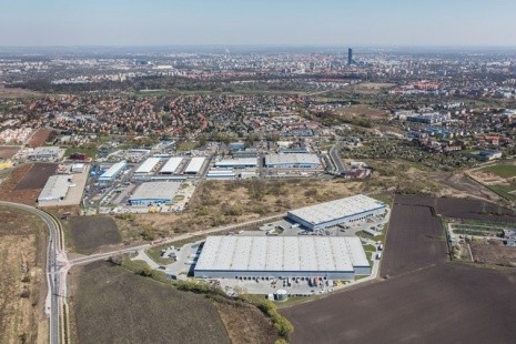 Panattoni sprzedało City Logistics Wrocław I SEGRO