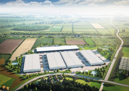 XBS Logistics na dłużej w Błoniu