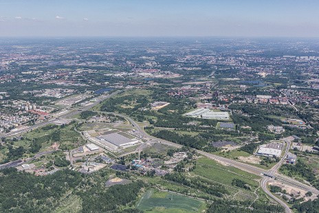 Dywidag Systems International otworzy halę produkcyjną w Rudzie Śląskiej