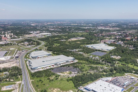 Spokey pierwszym najemcą w Panattoni Park Ruda Śląska III