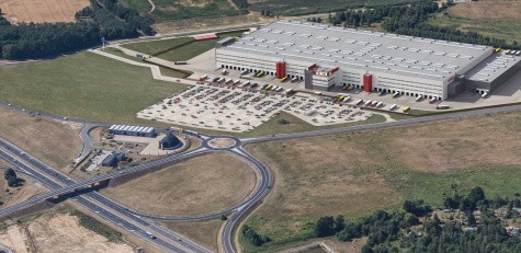  Cresa wspiera TJX Europe w procesie pozyskania regionalnego centrum dystrybucyjnego w Polsce