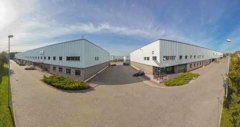 Firma Salad Story nowym najemcą w Warsaw Distribution Center