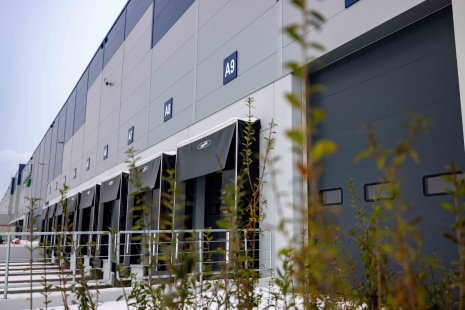 Nowa powierzchnia w Panattoni Park Tricity East III. Alfa Warehouses rozpoczyna operacje