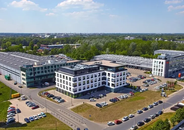 Distribution Park Żerań