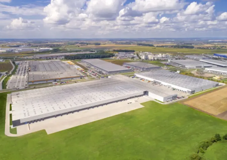 Wrocław-Bielany Logistics Centre