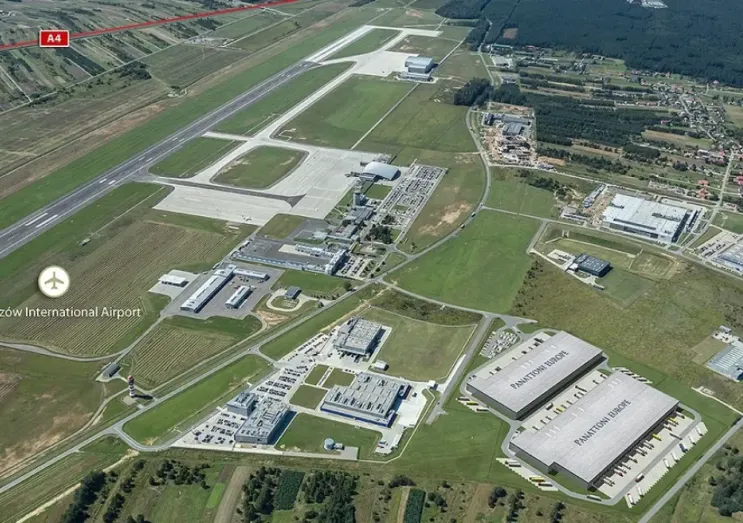 Panattoni Park Rzeszów Airport II