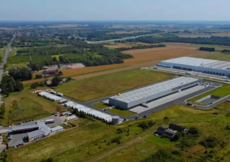 Prologis Park Stryków