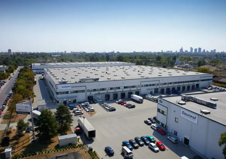 Prologis Park Warsaw II
