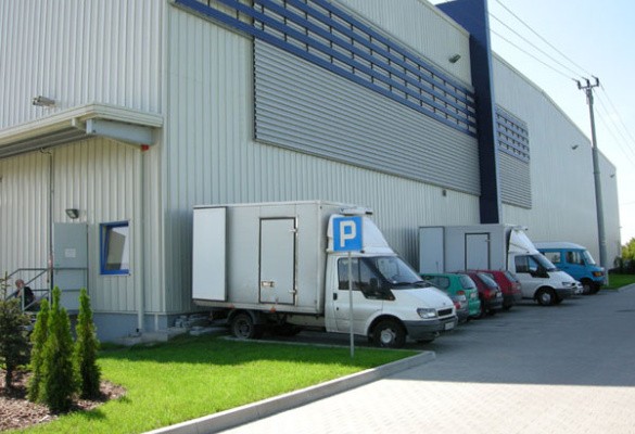 hale produkcyjne do wynajęcia w Centrum Logistyczne Kraków II 