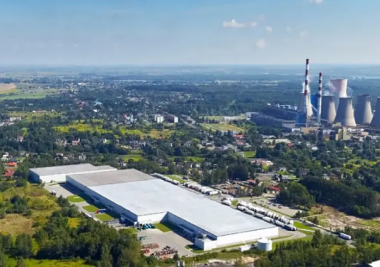 Distribution Park Będzin