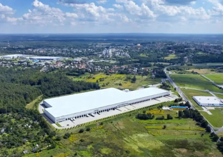 Distribution Park Sosnowiec