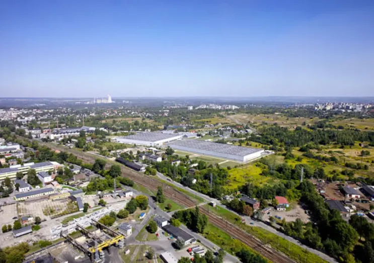 Mapletree Park Będzin