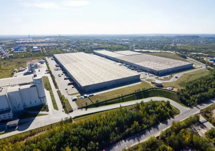 Prologis Park Dąbrowa