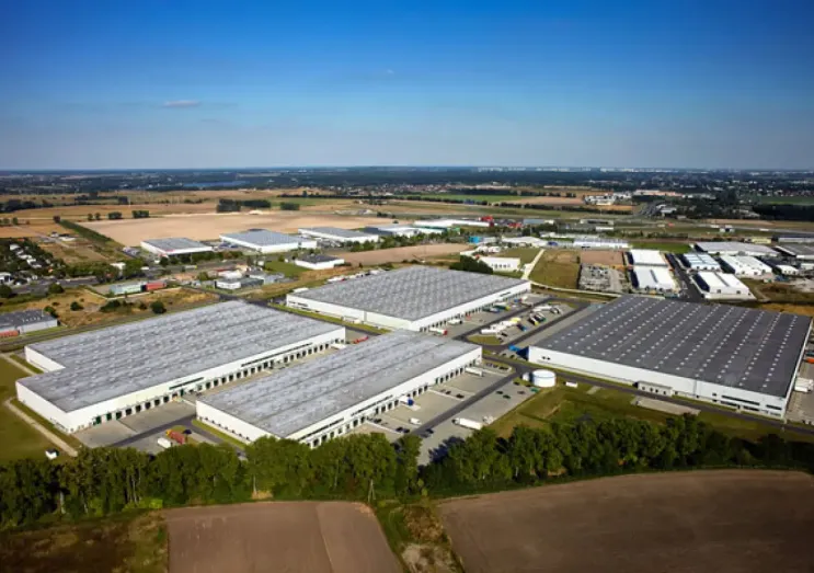 Prologis Park Poznań II