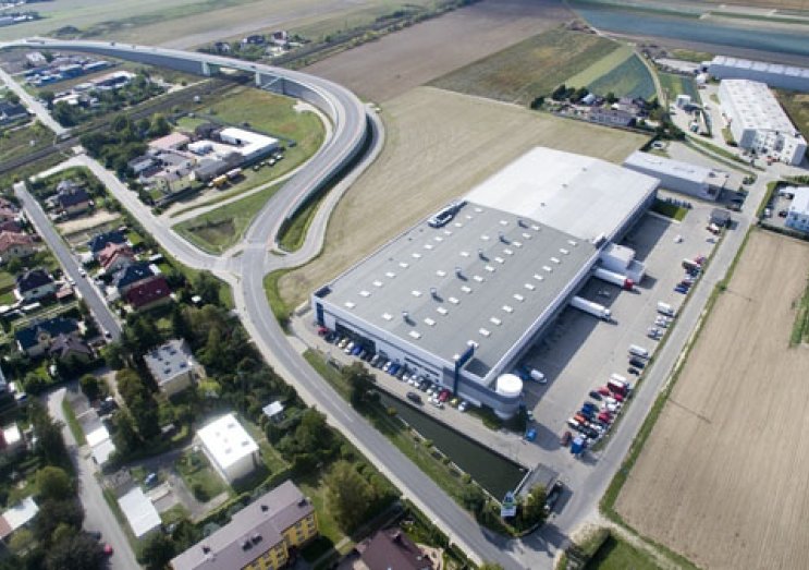 magazyny wynajem w Ożarów I Logistics Centre