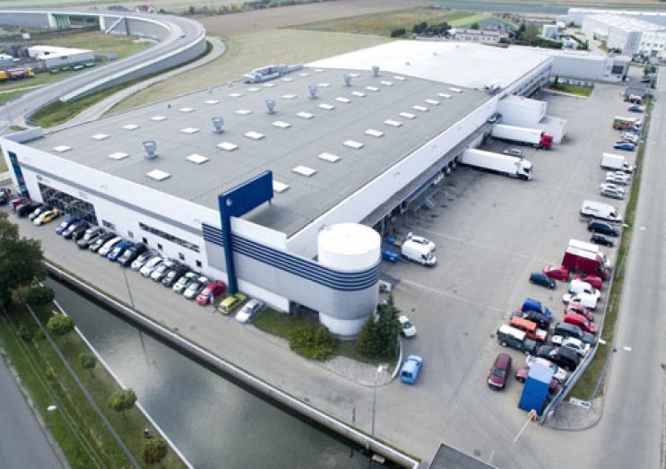 hale produkcyjne wynajem w Ożarów I Logistics Centre