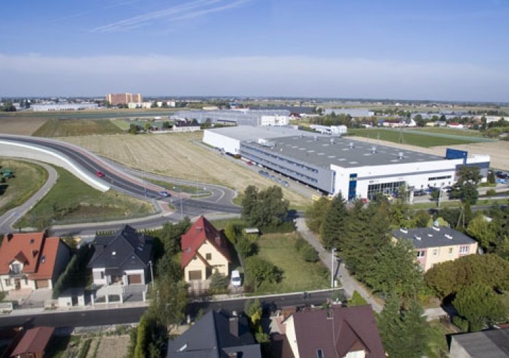 hala do wynajęcia w Ożarów I Logistics Centre