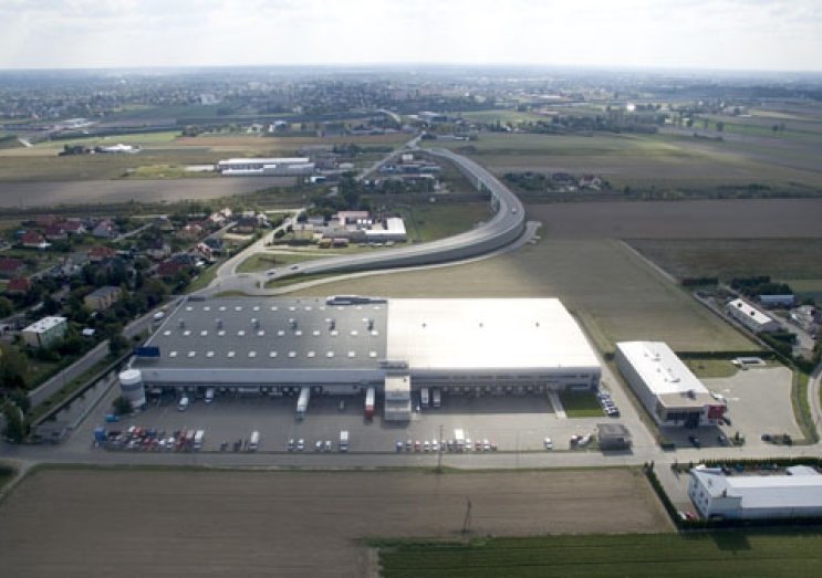 magazyny do wynajęcia w Ożarów I Logistics Centre