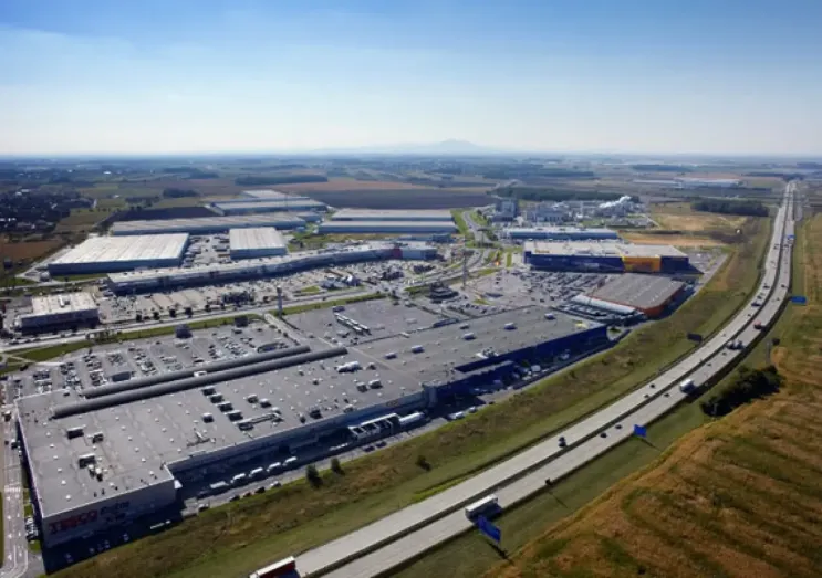 Prologis Park Wrocław