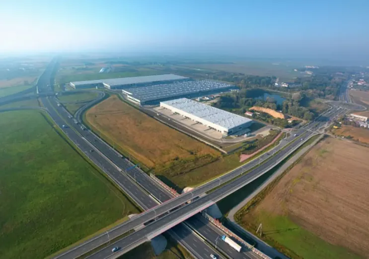 Prologis Park Wrocław III