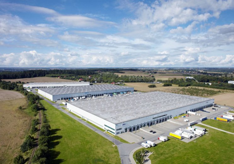 magazyny do wynajęcia w Prologis Park Gdańsk-Airport
