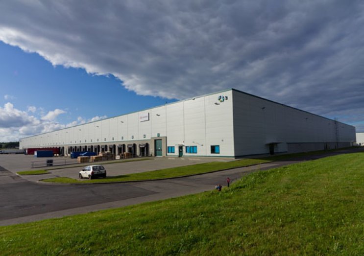 powierzchnie magazynowe do wynajęcia w Prologis Park Gdańsk-Airport