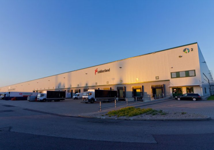hala do wynajęcia w Prologis Park Gdańsk-Airport