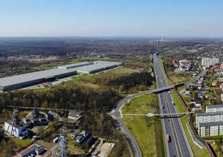 Prologis Park Ruda Śląska
