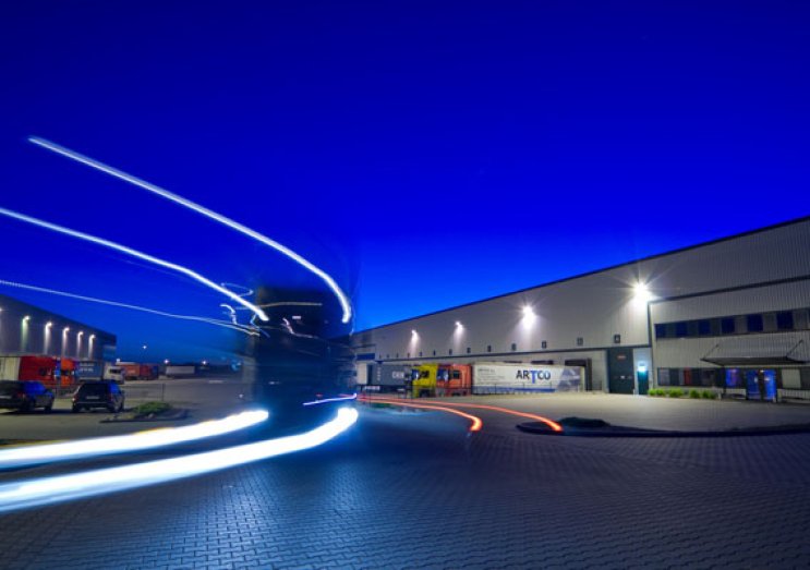magazyny do wynajęcia w Prologis Park Wrocław IV