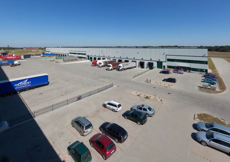 hale produkcyjne wynajem w Prologis Park Wrocław IV