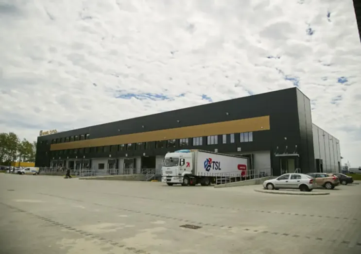 Waimea Cargo Terminal Rzeszów-Jasionka
