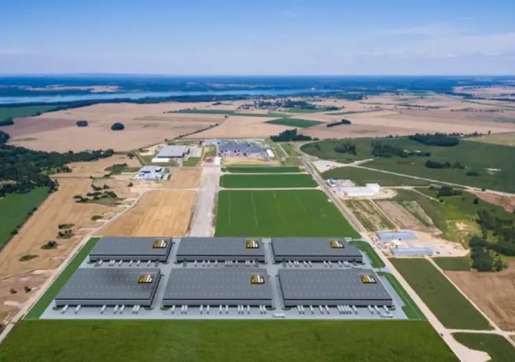 Fortress Logistic Park Stargard