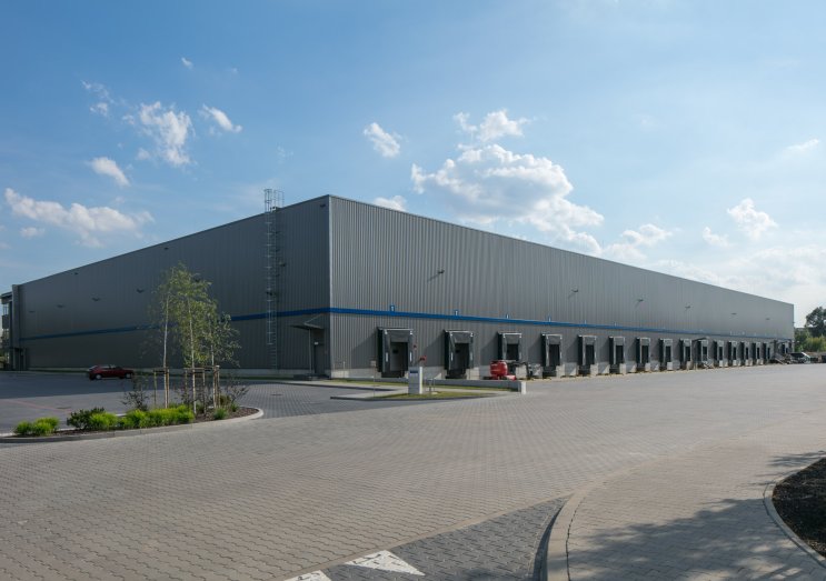 Diamond Business Park Ursus