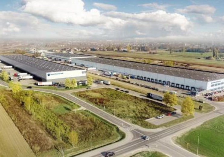 Diamond Business Park Warsaw