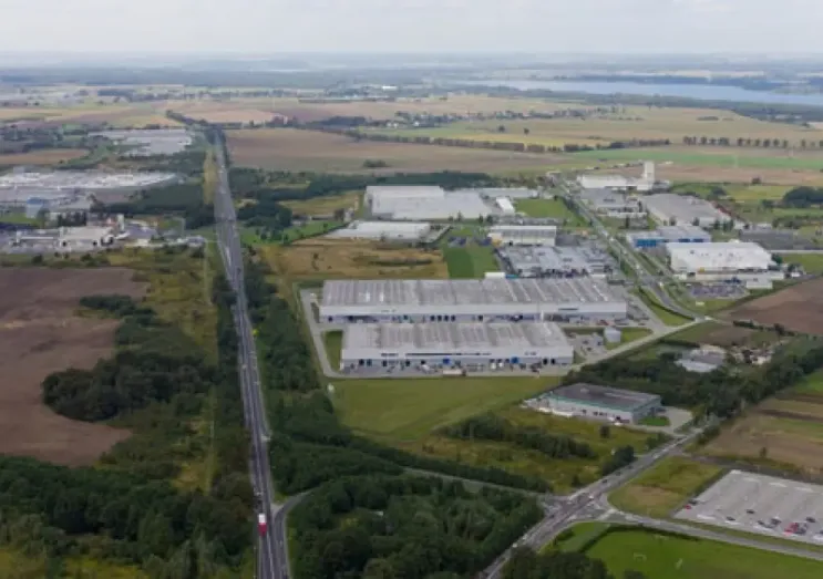 Diamond Business Park Gliwice