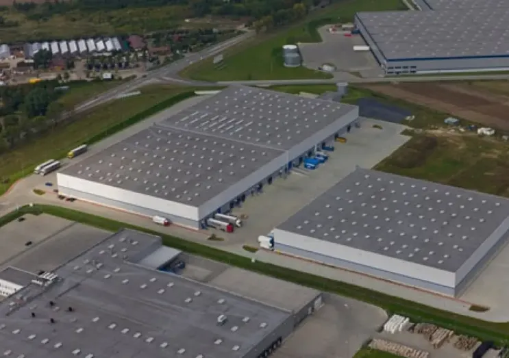 Diamond Business Park Stryków