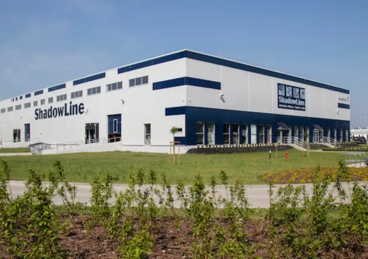 North-West Logistic Park 1
