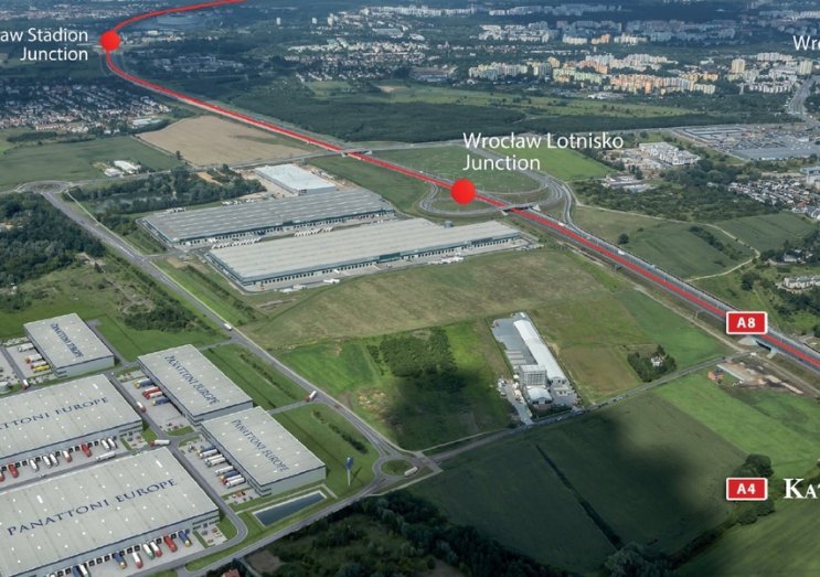 Panattoni Park Wrocław Airport I