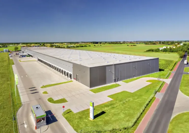 Poznań Airport Logistics Centre