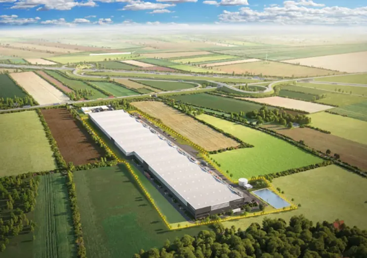 Kutno Logistics Centre