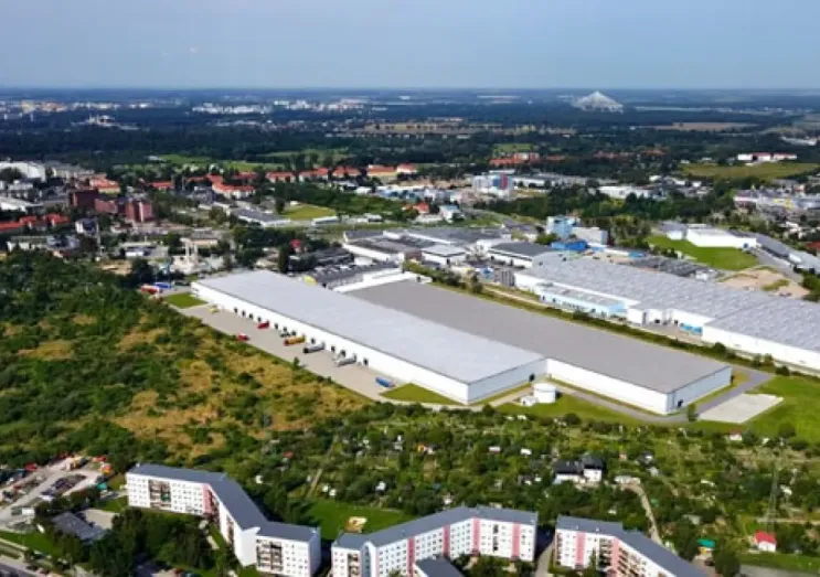 Logicor Wrocław IV