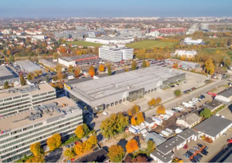 Logicor Warszawa