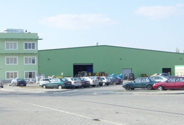 hale produkcyjne wynajem w City Point Warszawa