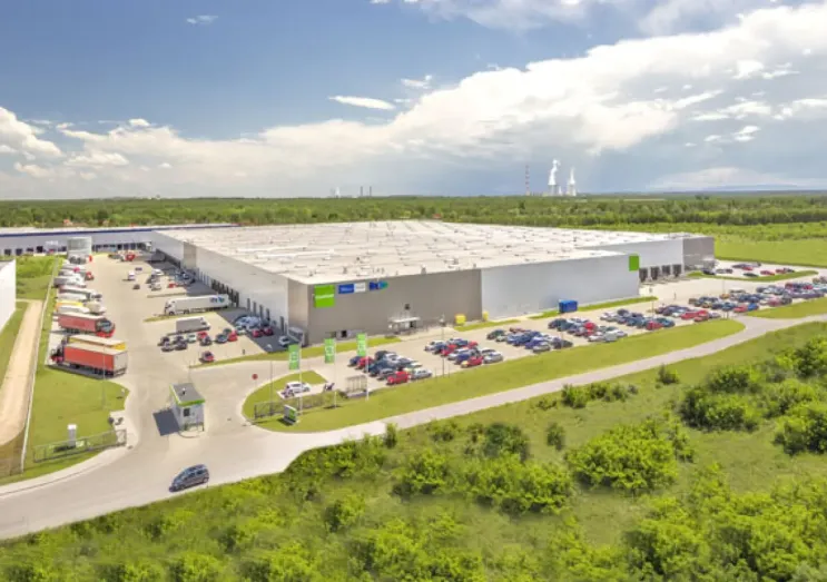 GLP Sosnowiec Logistics Centre